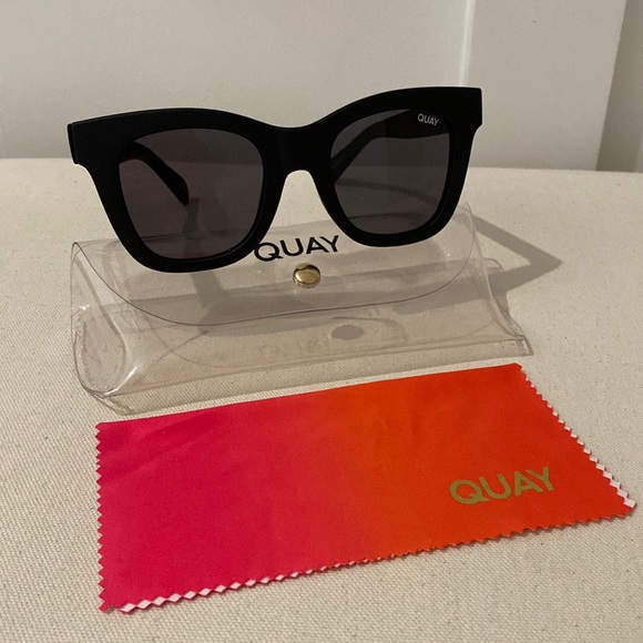 Quay Australia Accessories - Quay After Hours Sunglasses